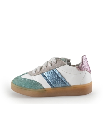 Muyters Sneakers Blauw 271407