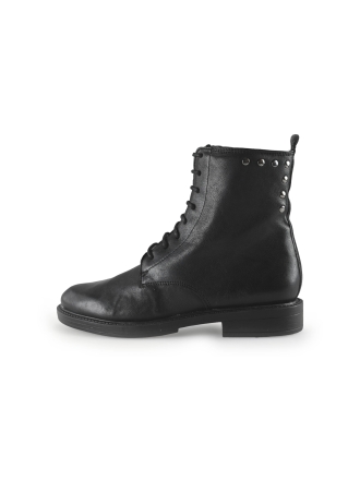 Linea Zeta Veterboots Zwart 271437