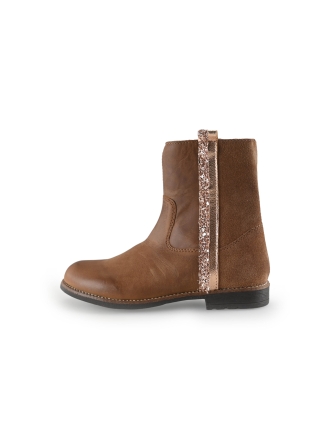 Muyters Enkellaarzen Cognac 271558