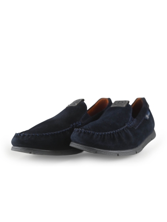 Bugatti Loafers  Blauw 271566