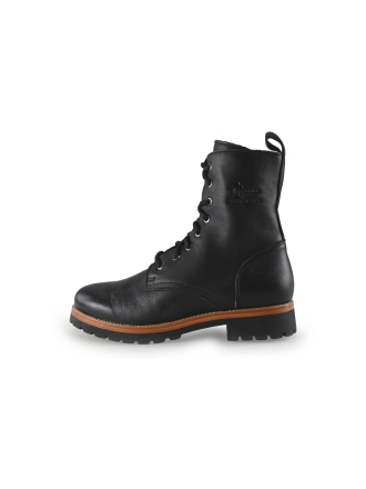 Panama Jack Veterboots Zwart 271606
