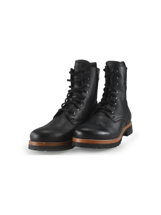 Panama Jack Veterboots Zwart 271606