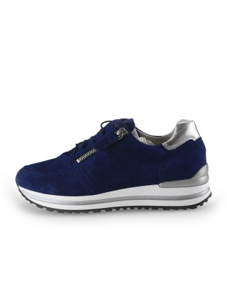 Gabor Sneakers Blauw 271622