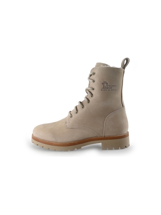 Panama Jack Veterboots Beige 271706
