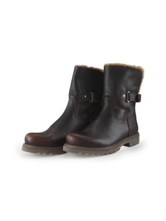 Panama Jack Enkellaarzen Bruin 271747