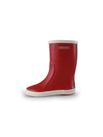 Bergstein Regenlaarzen Rood 271758