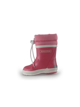 Bergstein Regenlaarzen Roze 271760