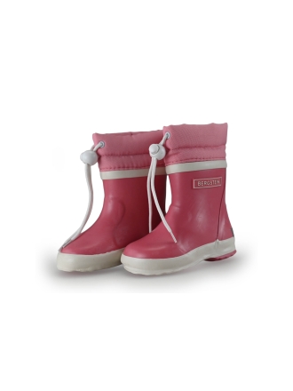 Bergstein Regenlaarzen Roze 271760