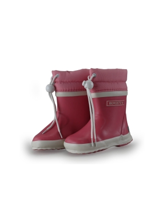 Bergstein Regenlaarzen Roze 271763