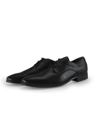 Bugatti Veterschoenen Zwart 271904
