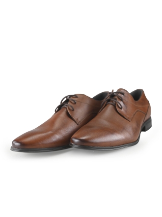 Bugatti Veterschoenen Cognac 271909