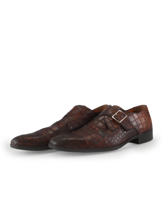 Reinhard Frans Nette schoenen  Bruin 271912