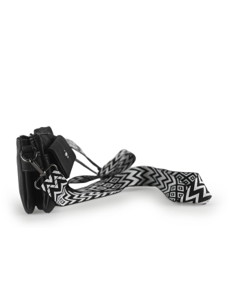 Charm London Schoudertas Zwart 271914