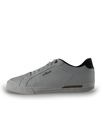 Soliver Veterschoenen Wit 271923