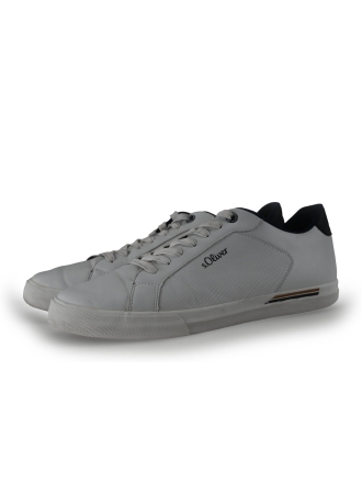 Soliver Veterschoenen Wit 271923