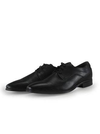 Bugatti Veterschoenen Zwart 271959