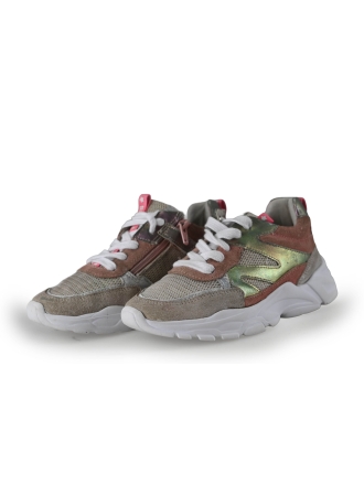 Muyters Sneakers Roze 271971
