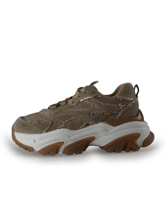 Poelman Sneakers Beige 271974