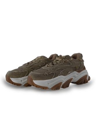 Poelman Sneakers Beige 271974