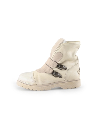 Cha Cha Boots Wit 272078