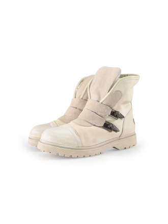 Cha Cha Boots Wit 272078