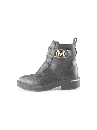 Mexx Enkellaarzen Zwart 272116