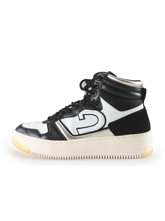 Cruyff Hoge sneakers Zwart 272122