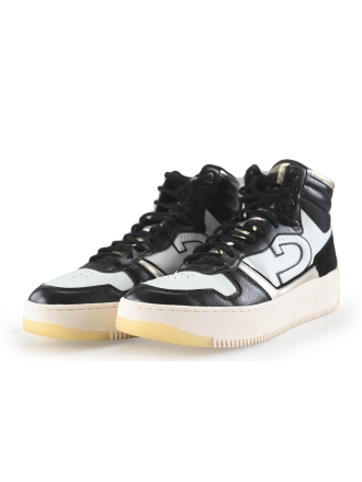 Cruyff Hoge sneakers Zwart 272122