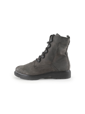 Marco Tozzi Veterboots Grijs 272138