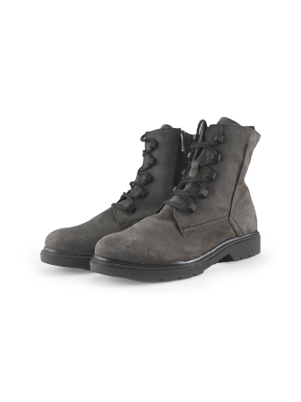 Marco Tozzi Veterboots Grijs 272138
