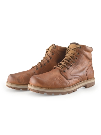 Timberland Veterboots Cognac 272157