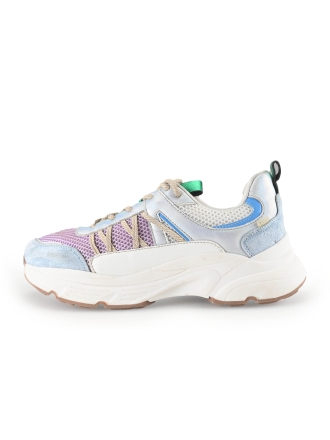 Poelman Sneakers Wit 272202