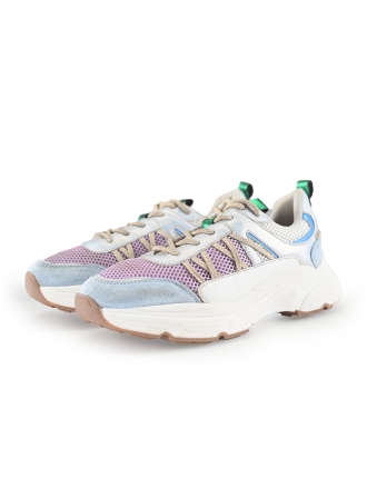 Poelman Sneakers Wit 272202