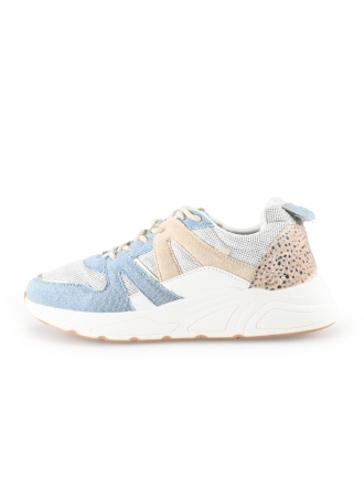 Poelman Sneakers Blauw 272206