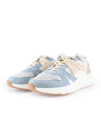 Poelman Sneakers Blauw 272206