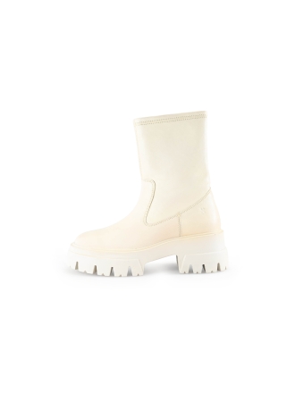 Bronx Chelsea boots Wit 272213