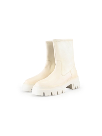 Bronx Chelsea boots Wit 272213