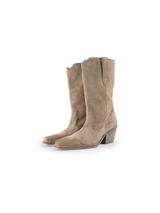 Bronx Cowboy laarzen Beige 272229