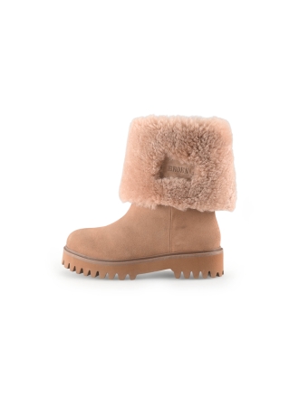 Bronx Sneeuwlaarzen Roze 272260