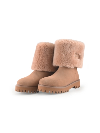 Bronx Sneeuwlaarzen Roze 272260