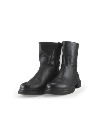 Mexx Enkellaarzen Zwart 272312