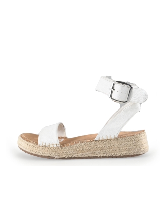 Sub55 Sandalen Wit 272314