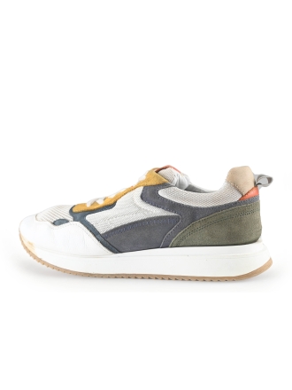 DSTRCT Sneakers Wit 272322