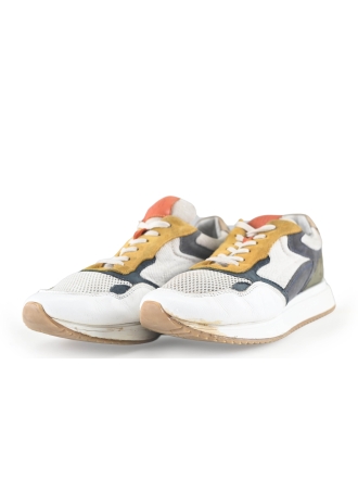 DSTRCT Sneakers Wit 272322