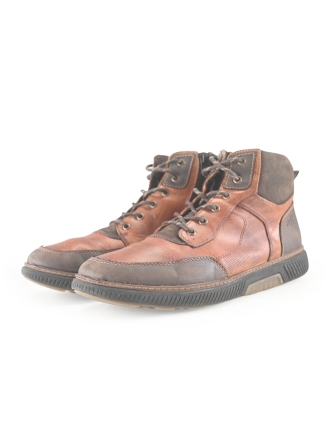 Rieker Veterschoenen Cognac 272323