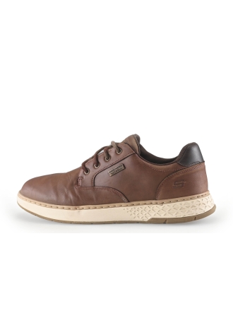 Skechers Veterschoenen Bruin 272333