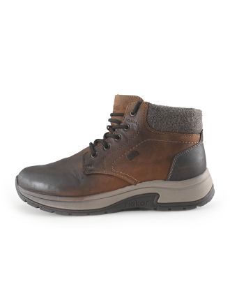 Rieker Veterboots Bruin 272340