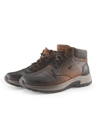 Rieker Veterboots Bruin 272340