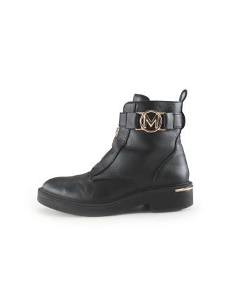 Mexx Enkellaarzen Zwart 272343