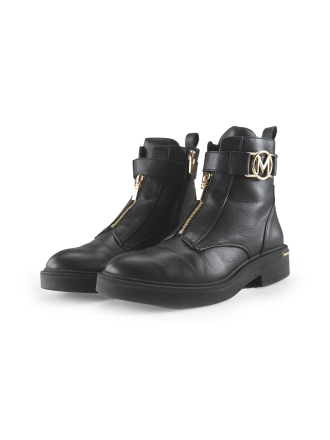 Mexx Enkellaarzen Zwart 272343